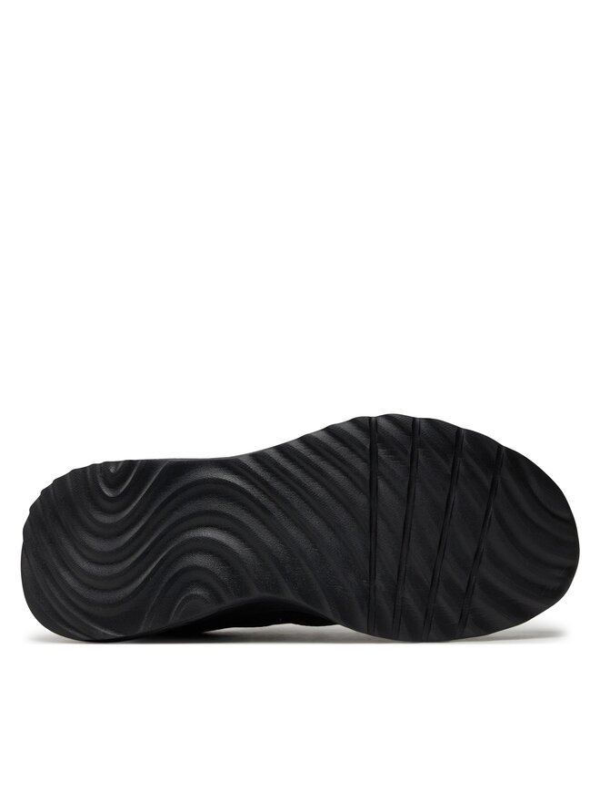 Skechers Tenisice Skechers Bobs Squad Chaos-Elevated Drift 118034/BBK Crna