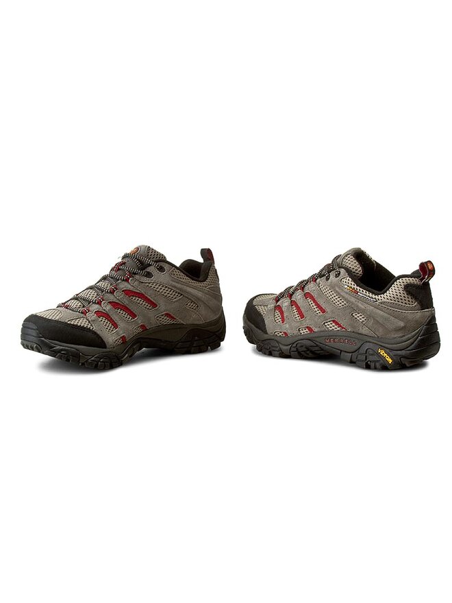 Merrell Trekkingi Merrell Moab Ventilator J87731 Szary