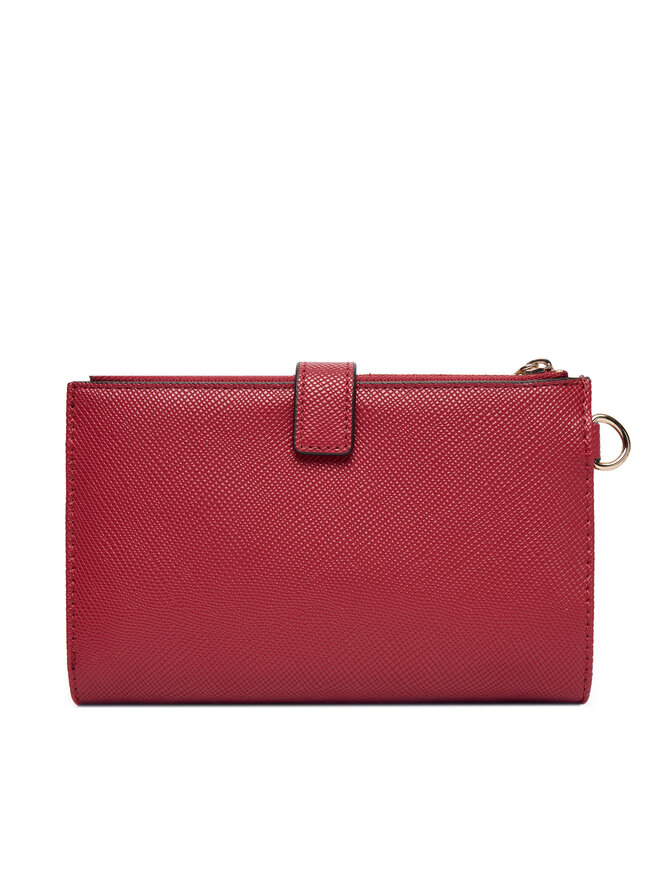 Guess Novčanik Guess Laurel II Slg SWZG74 59157 Crvena
