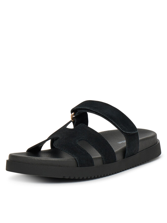 DeeZee Papucs DeeZee DZ-S1 Fekete