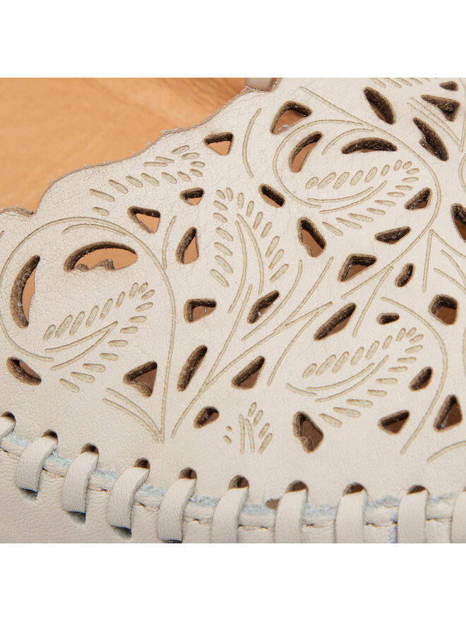Pikolinos Halbschuhe Pikolinos 655-0906 Beige
