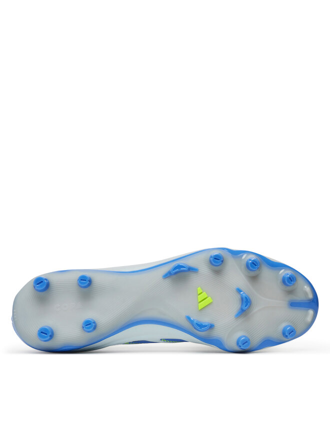 adidas Buty do piłki nożnej adidas Copa Pure 3 League Firm/Multi-Ground ID9050 Granatowy