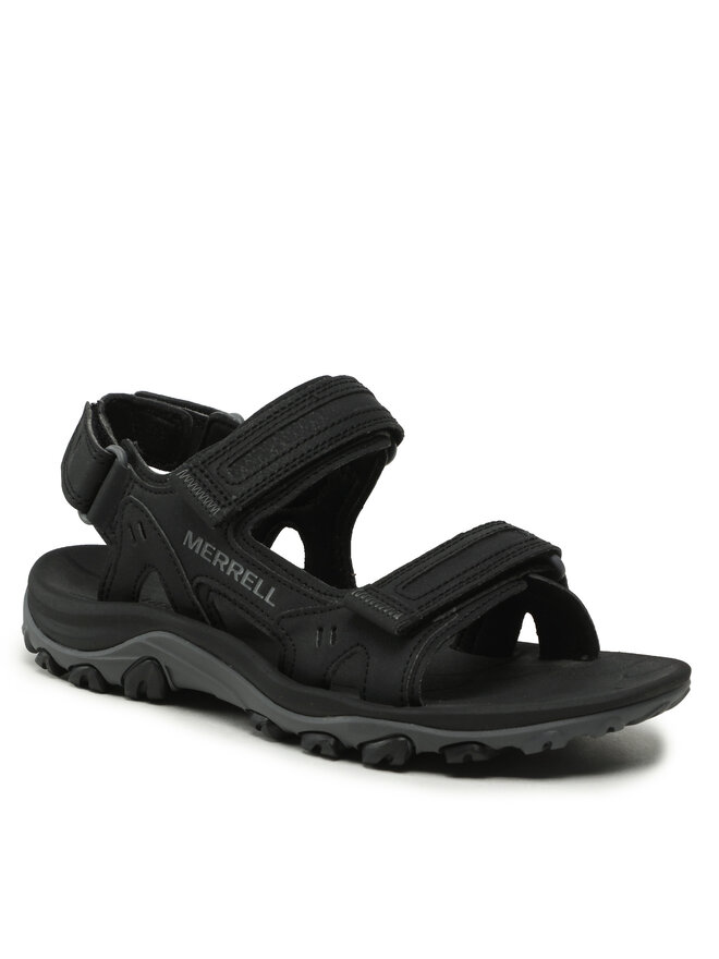 Merrell Sandály Merrell Huntington Sport Convert J036871 Černá