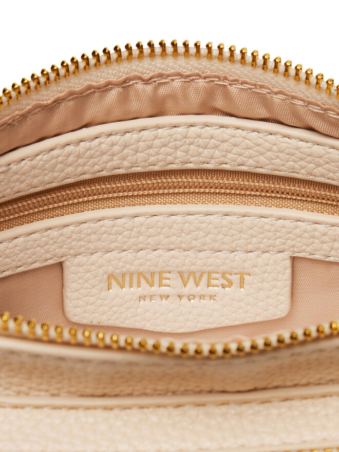 Nine West Τσάντα Nine West JH6771-NW Μπεζ