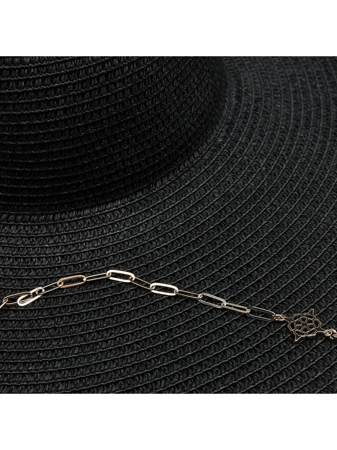 Guess Капелюх Guess Fedora AW9499 COT01 Чорний