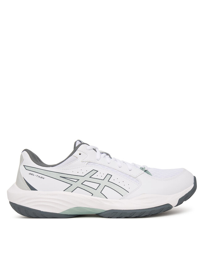 Asics Взуття у спортзал Asics Gel-Task 5 1071A130 Білий