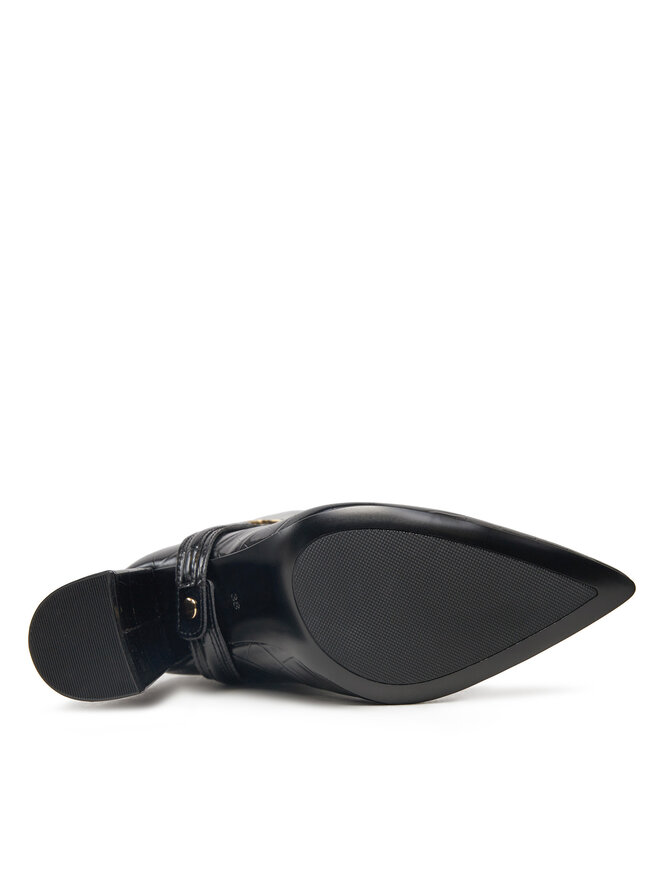 TWINSET Botas altas TWINSET 242TGT040 Negro