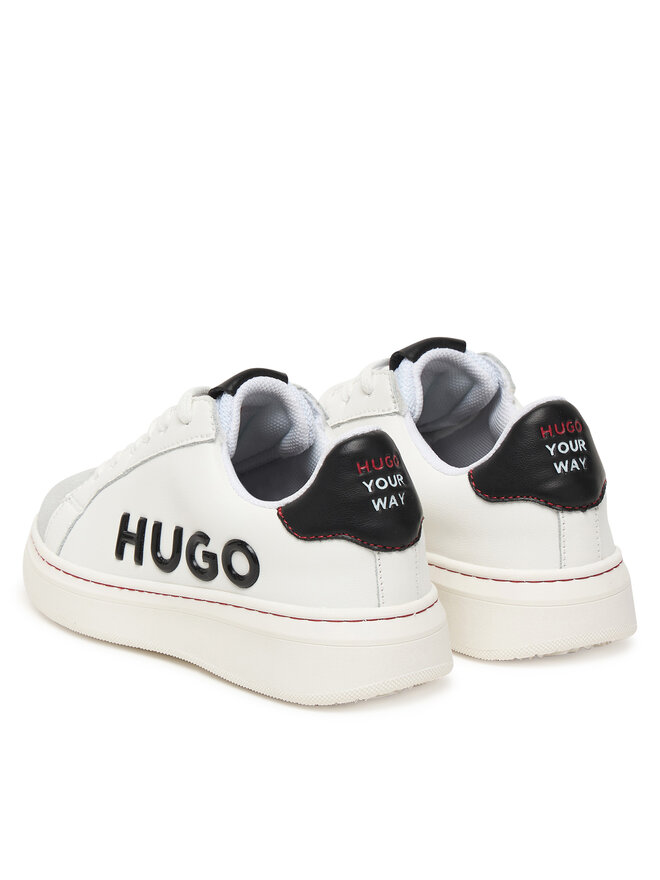 HUGO Sneakers HUGO G01154 M Weiß
