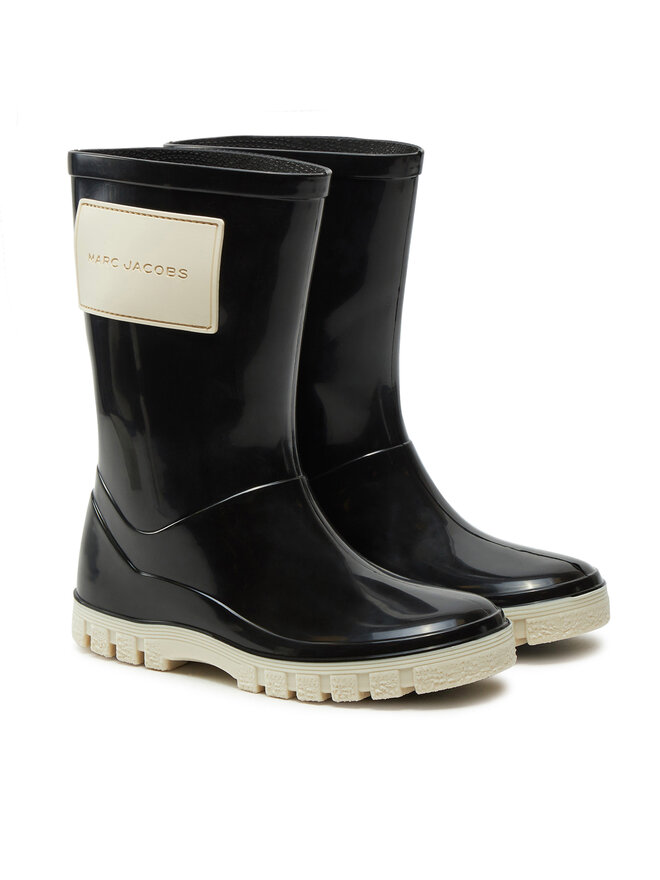 Marc Jacobs Wellington Marc Jacobs W60332 Nero