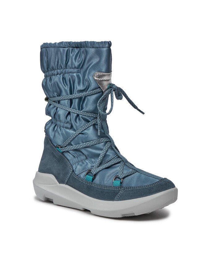 Superfit Snehule Superfit GORE-TEX 1-000160-8000 S Modrá