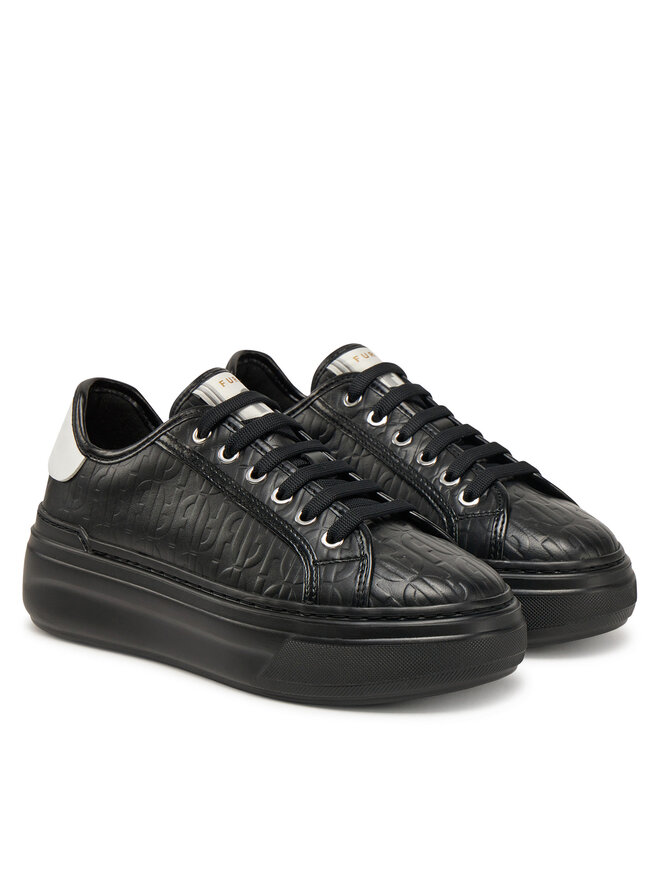 Furla Sneakersy Furla Nuage YJ15NUA BX3721 P1900 Černá