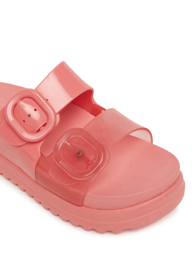 Melissa Pantoletten Melissa Melissa Cozy Platform Ad M 36158 Korallenfarben