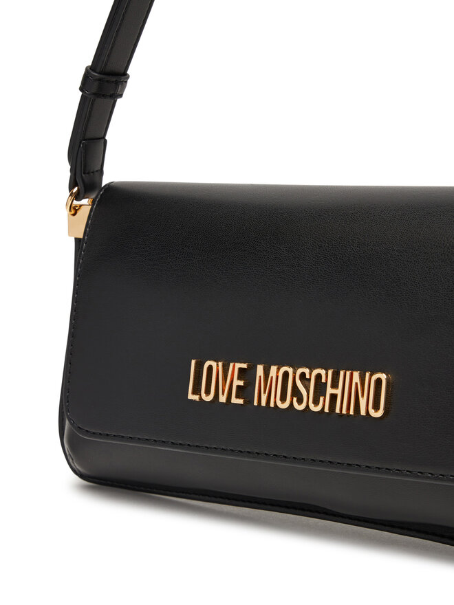LOVE MOSCHINO Τσάντα LOVE MOSCHINO JC4058PP1NLO0000 Μαύρο