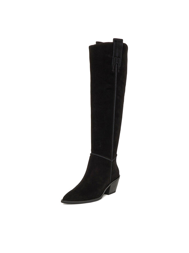 Badura Stiefel Badura C-ANIYA-DX01381 Schwarz