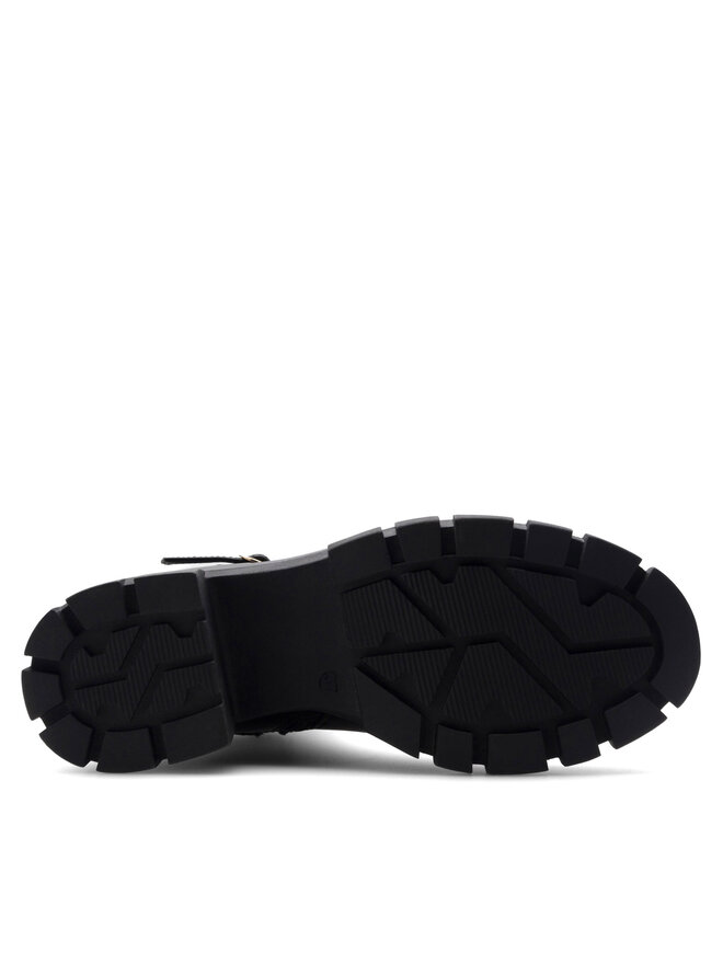 DeeZee Stiefeletten DeeZee REGINA H17193-6 Schwarz