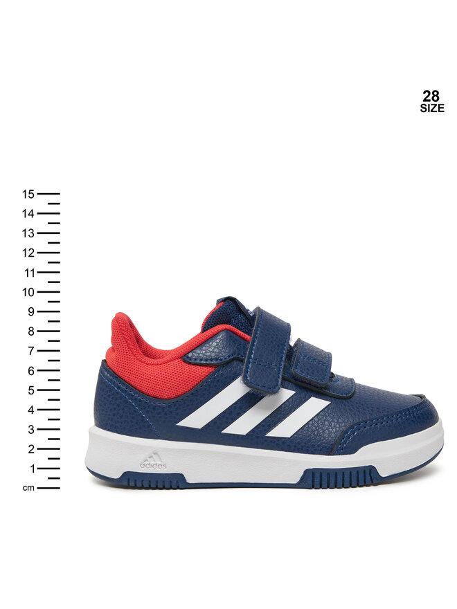 adidas Sneakersy adidas Tensaur JH9539 Granatowy