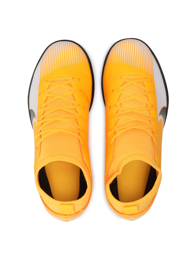 Nike Взуття для футболу Nike Jr Superfly 7 Club Ic AT8153 801 Оранжевий