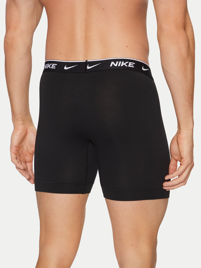 Nike Nike Σετ μποξεράκια 3 τμχ 0000KE1007 Έγχρωμο