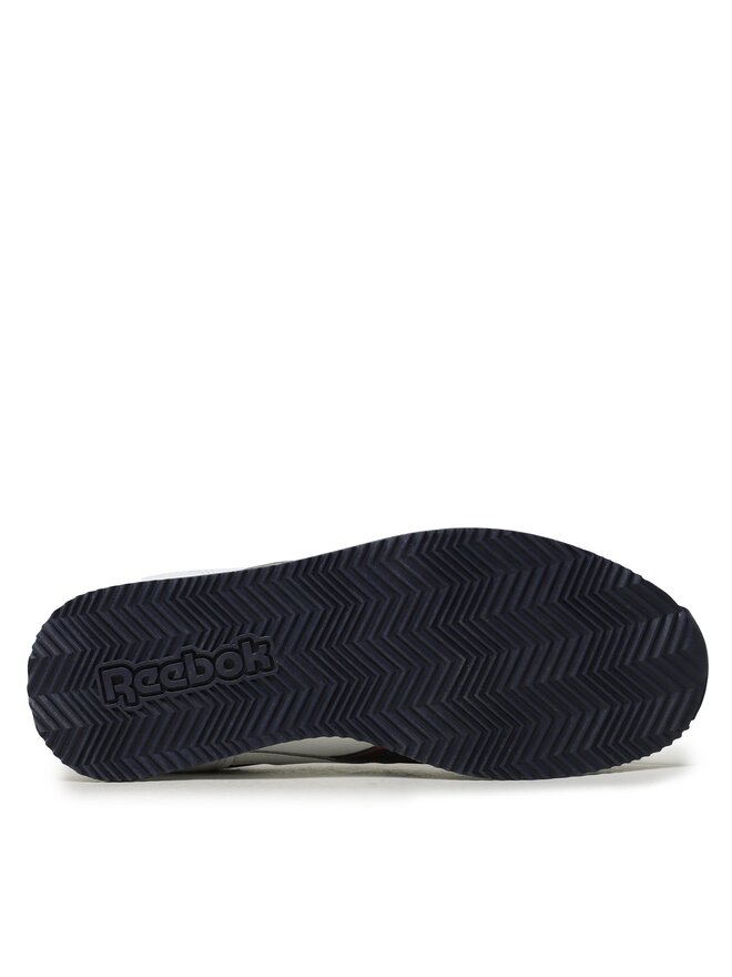 Reebok Сникърси Reebok Royal Classic Jog 3 HP8669 Бял