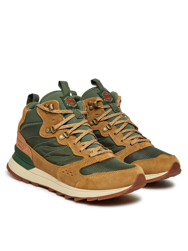 Merrell Sneakersy Merrell Alpine 83 Sneaker Recraft Mid Wp J006721 Khaki