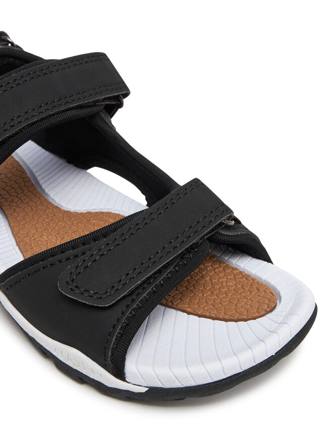 Reima Sandalen Reima Ratas 5400087A Schwarz