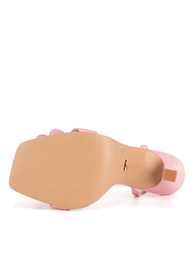 DeeZee Sandały DeeZee LH24017-1 Różowy