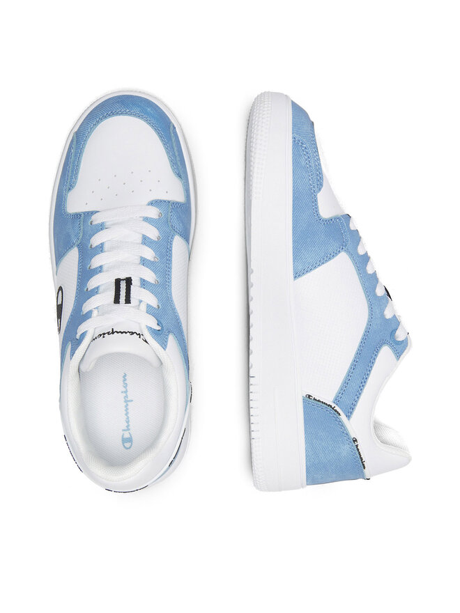 Champion Снікерcи Champion Rebound 2.0 Low S11726-WW001 Голубий