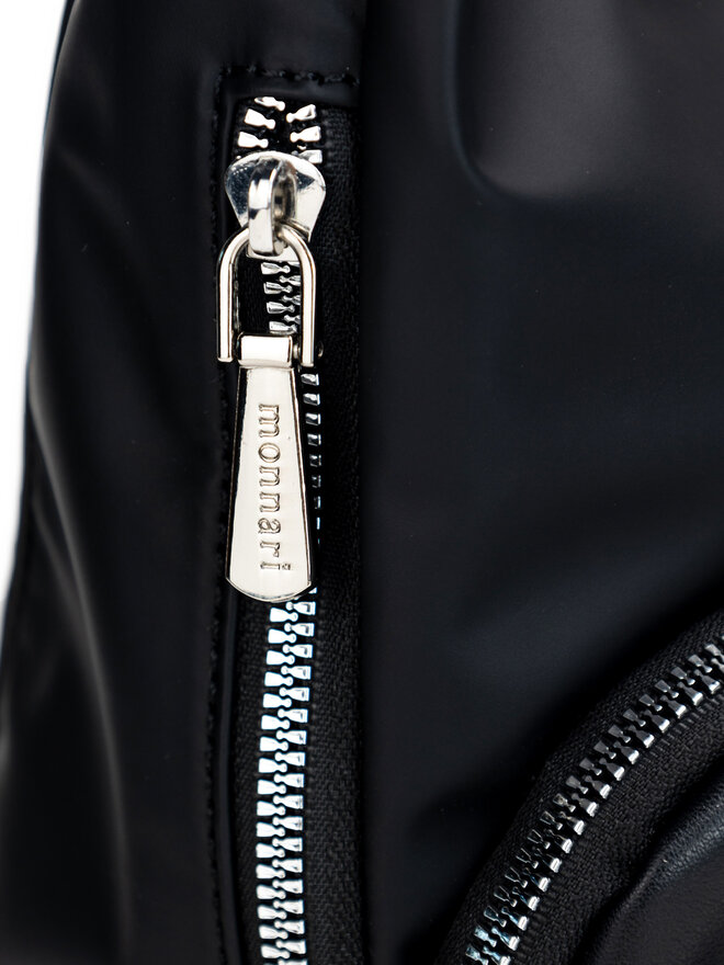 Monnari Kabelka Monnari TORIMP0-24J-BAG4870-K020D000-R00 Černá