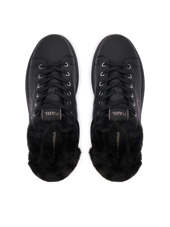 KARL LAGERFELD Sneakers KARL LAGERFELD Kapri KL62536L Schwarz