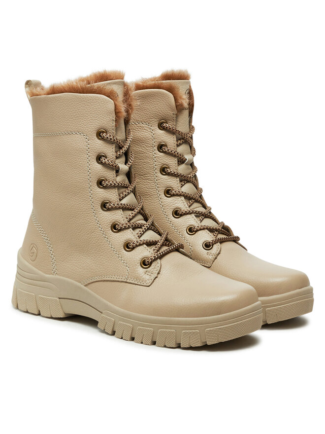 Remonte Botines Remonte D0E72-60 Beis