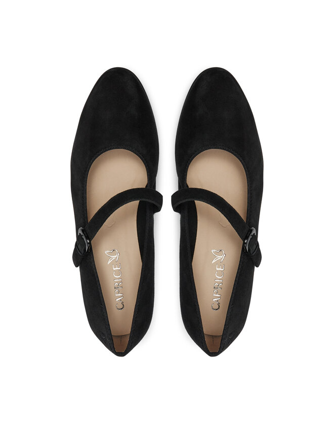 Caprice Pantofi pumps Caprice 9-22401-43 Negru