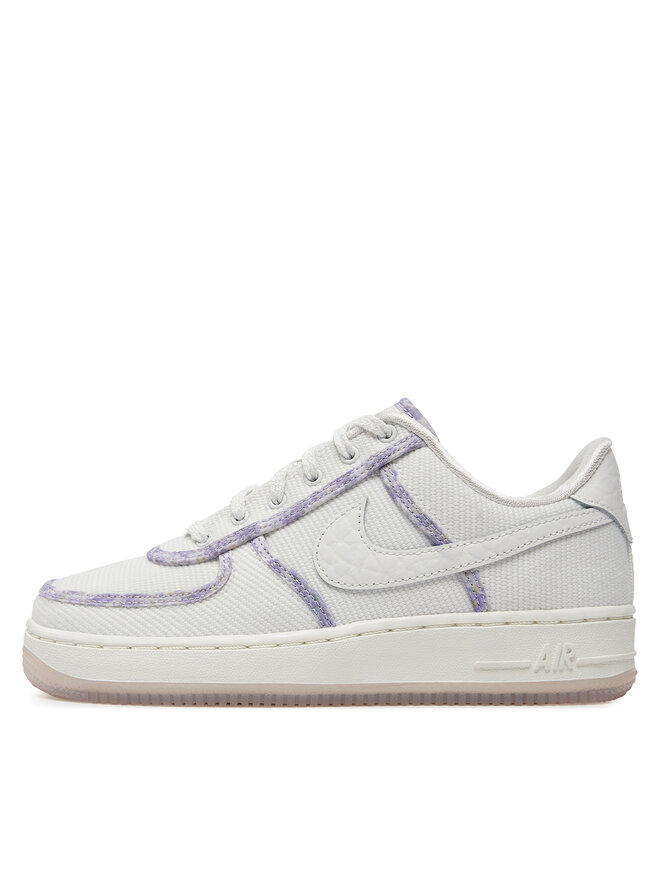 Nike Sportcipők Nike Air Force 1 Low DV6136 100 Fehér