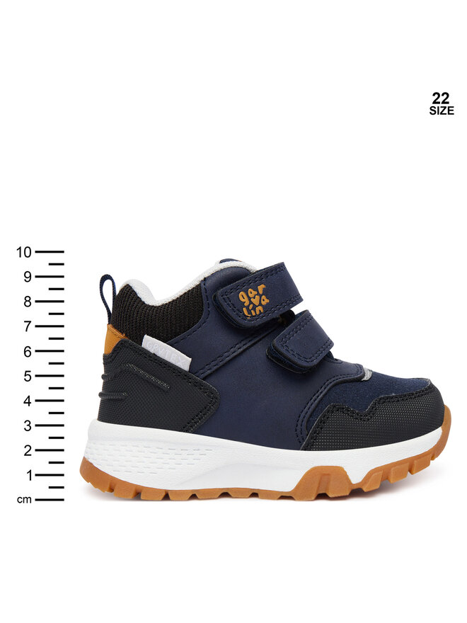 Garvalin Ghete Garvalin 251355 Bleumarin