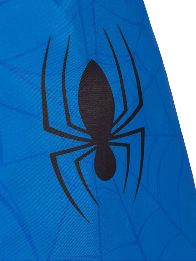 Spiderman Ultimate Ruksak vreća Spiderman Ultimate ACCCS-AW24-331SPRMV Tamnoplava