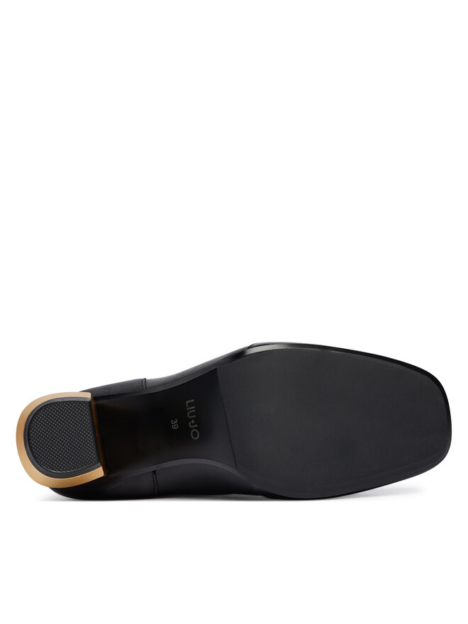 Liu Jo Ботильйони Liu Jo Samy 02 SF5087 PX695 Чорний