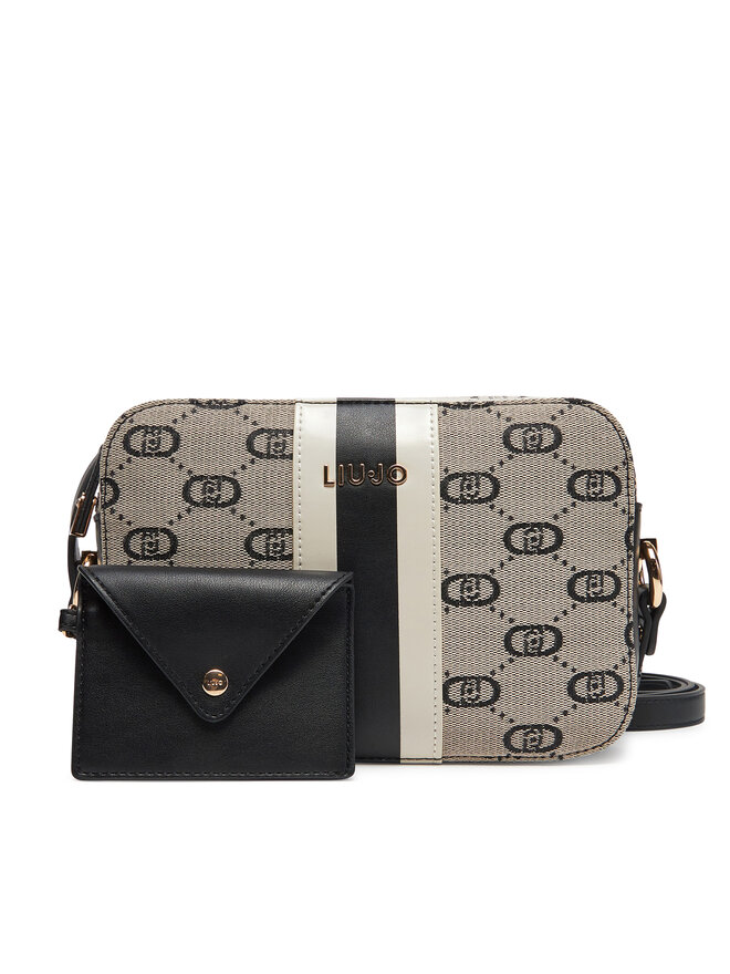 Liu Jo Torebka Liu Jo M Camera Case AA5159 T3846 Szary
