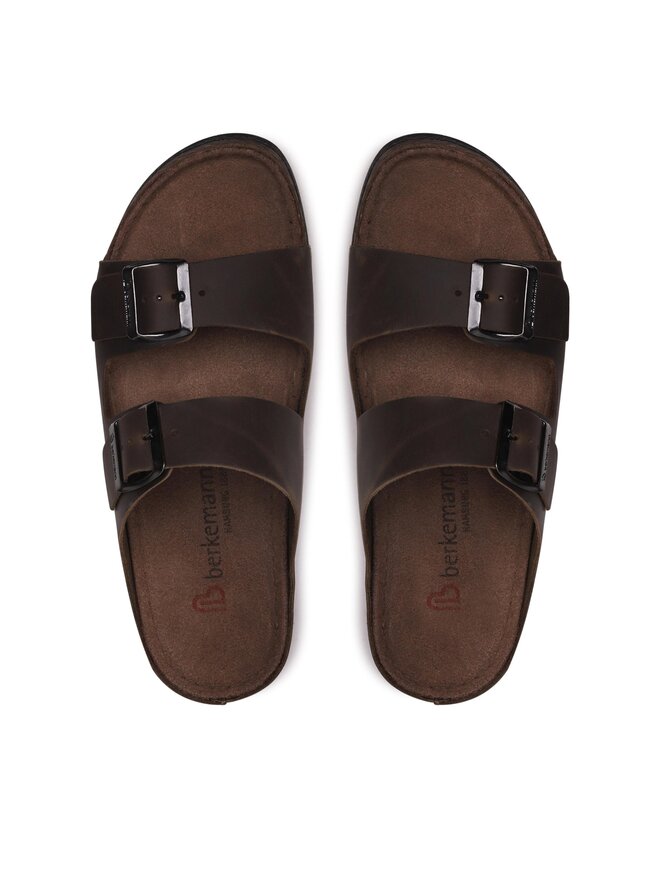 Berkemann Chanclas Berkemann Adam 01950 Verde