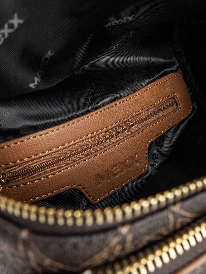 MEXX Handtasche MEXX MEXX-S-005-07 Braun
