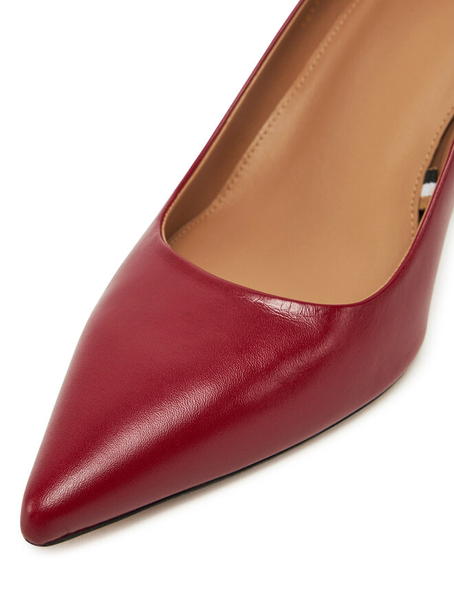 HUGO Scarpe stiletto HUGO Janet 50536573 Rosso