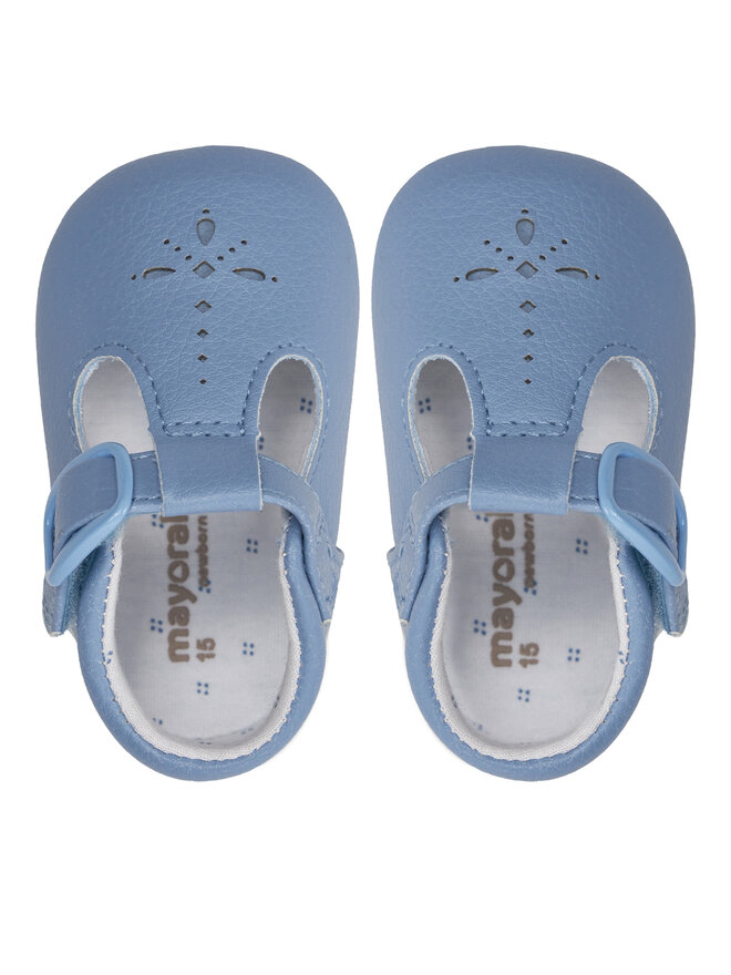 Mayoral Zapatos hasta el tobillo Mayoral 9737 Azul