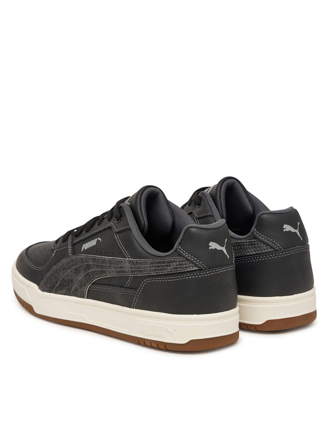 Puma Sneakers Puma Puma Caven III Crafted Leather 407315 02 Schwarz