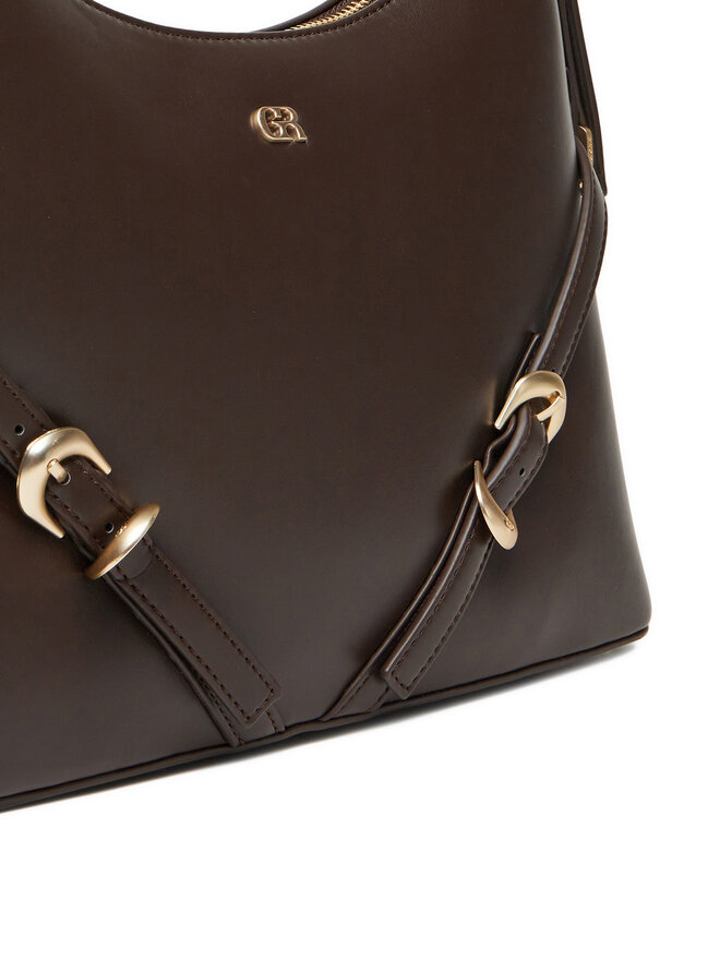 Gino Rossi Handtasche Gino Rossi C-ELIN-KQ39 Braun