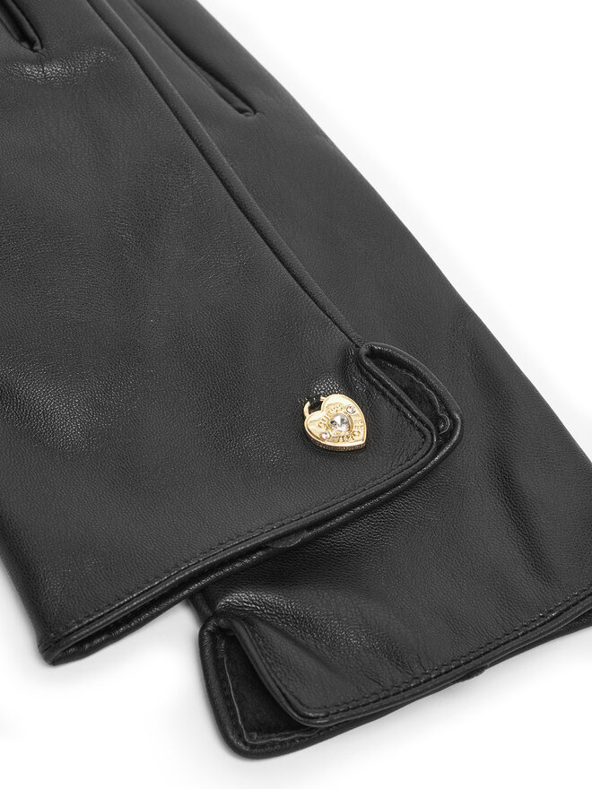 Guess Дамски ръкавици Guess AW5389 POL02 Черен