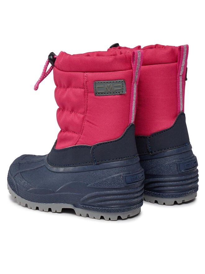 CMP Botas de nieve CMP Hanki 3.0 3Q75674 Negro