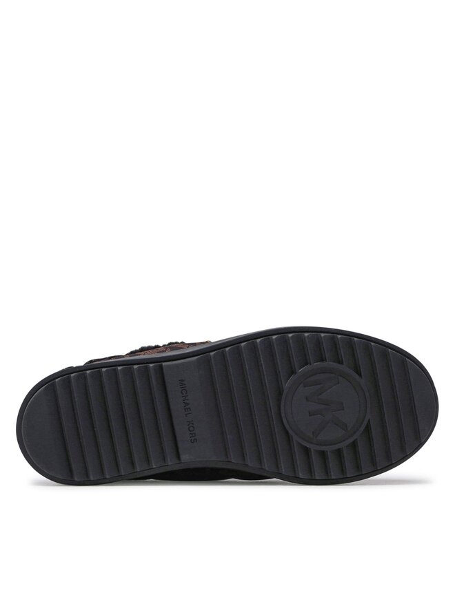 MICHAEL Michael Kors Παντόφλες Σπιτιού MICHAEL Michael Kors Emmett Quilted Slip On 43F2EMFP1Y Καφέ