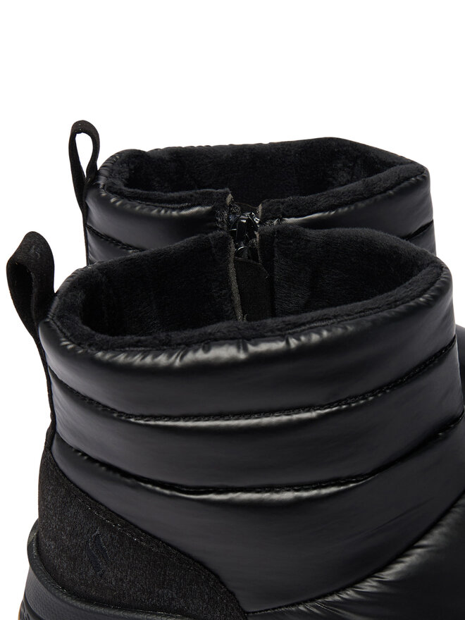 Skechers Schneeschuhe Skechers Uno Rugged - Puffer 168127 Schwarz