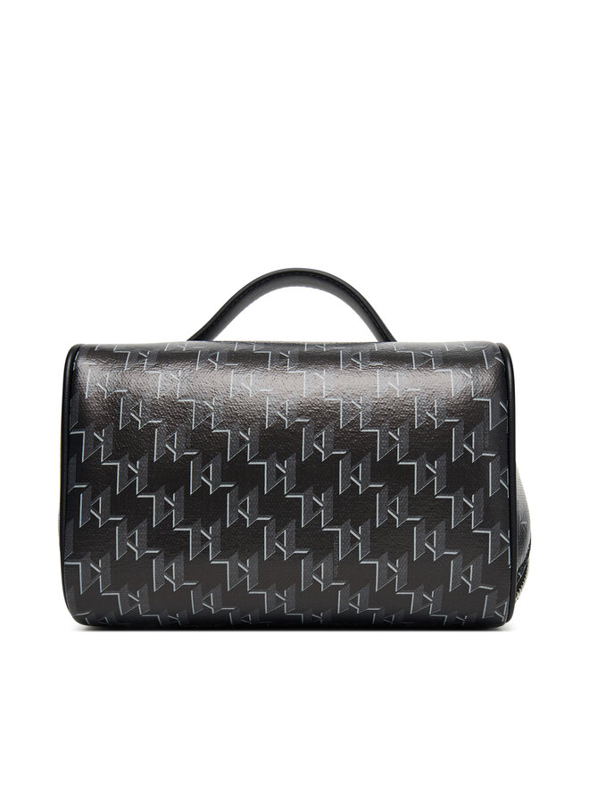 KARL LAGERFELD Smink táska KARL LAGERFELD A3W32027 Fekete