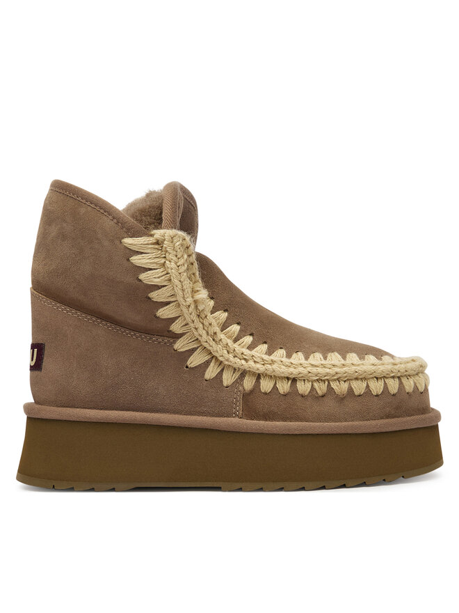 Mou Botas de nieve Mou MU.FW681010A Gris