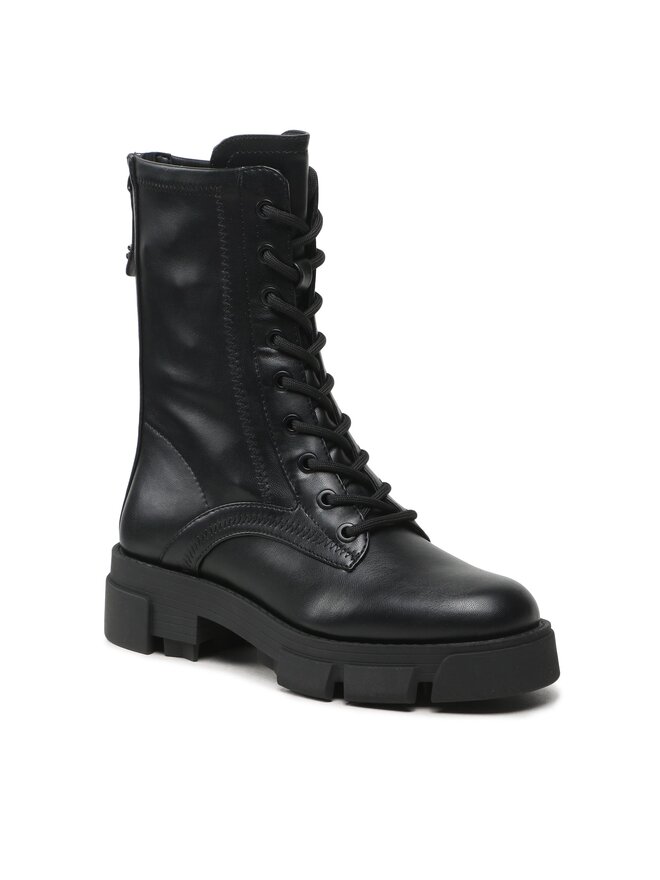 Guess Botines Guess Madaya FL7MDY ELE10 Negro