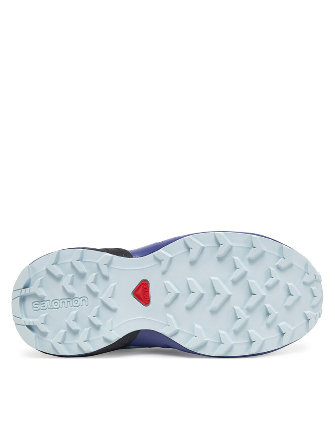Salomon Trekingová obuv Salomon Speedcross L47733200 Šedá